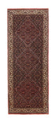 Bidjar Rug 216x85cm - Persian Rugs