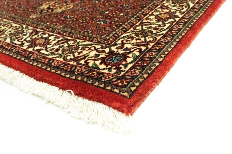 Runner Perser Rug - Bidjar - 216 x 85 cm - red
