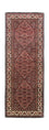 Runner Perser Rug - Bidjar - 200 x 75 cm - red