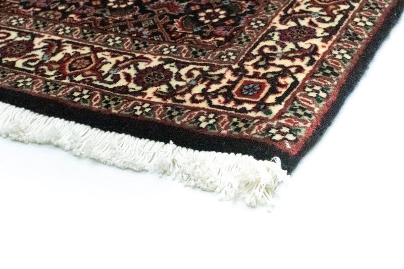 Runner Perser Rug - Bidjar - 186 x 85 cm - blue