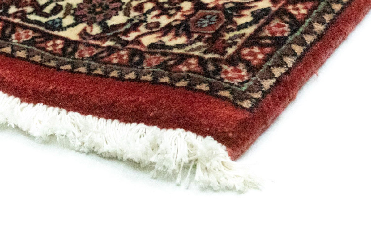 Runner Perser Rug - Bidjar - 217 x 72 cm - red