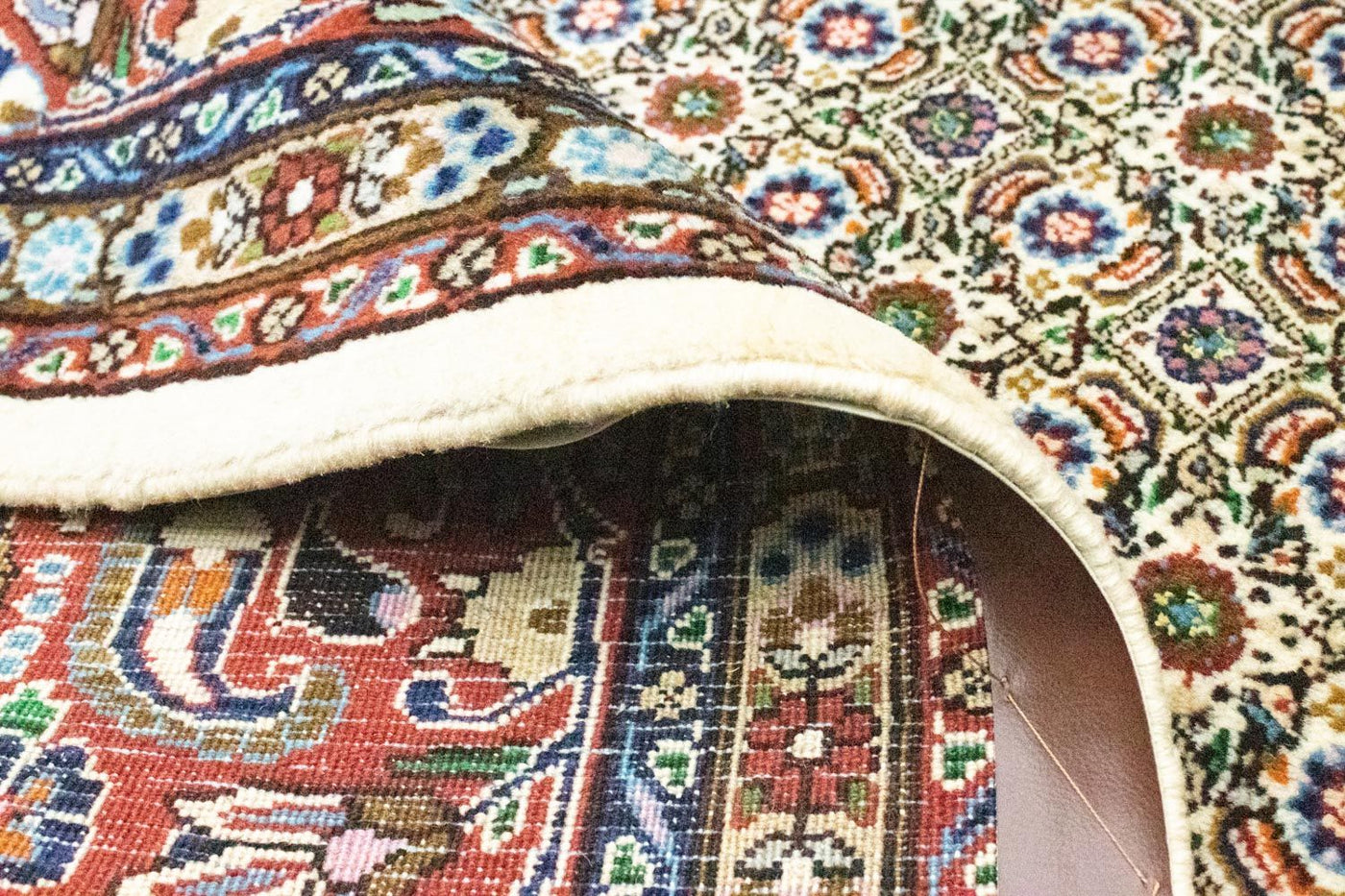 Moud Rug 253x196cm - Persian Rugs