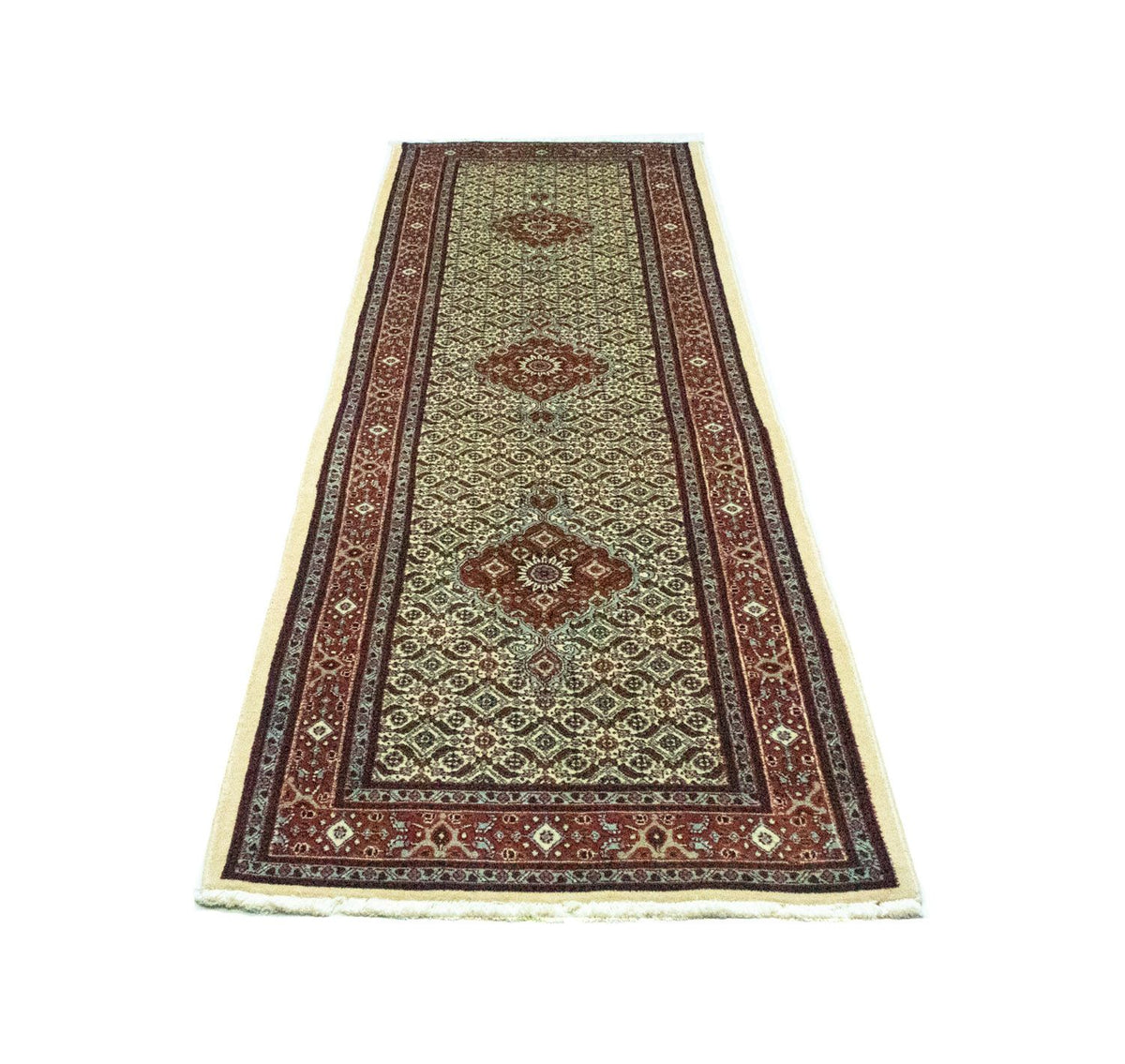 Runner Perser Rug - Classic - 294 x 81 cm - beige