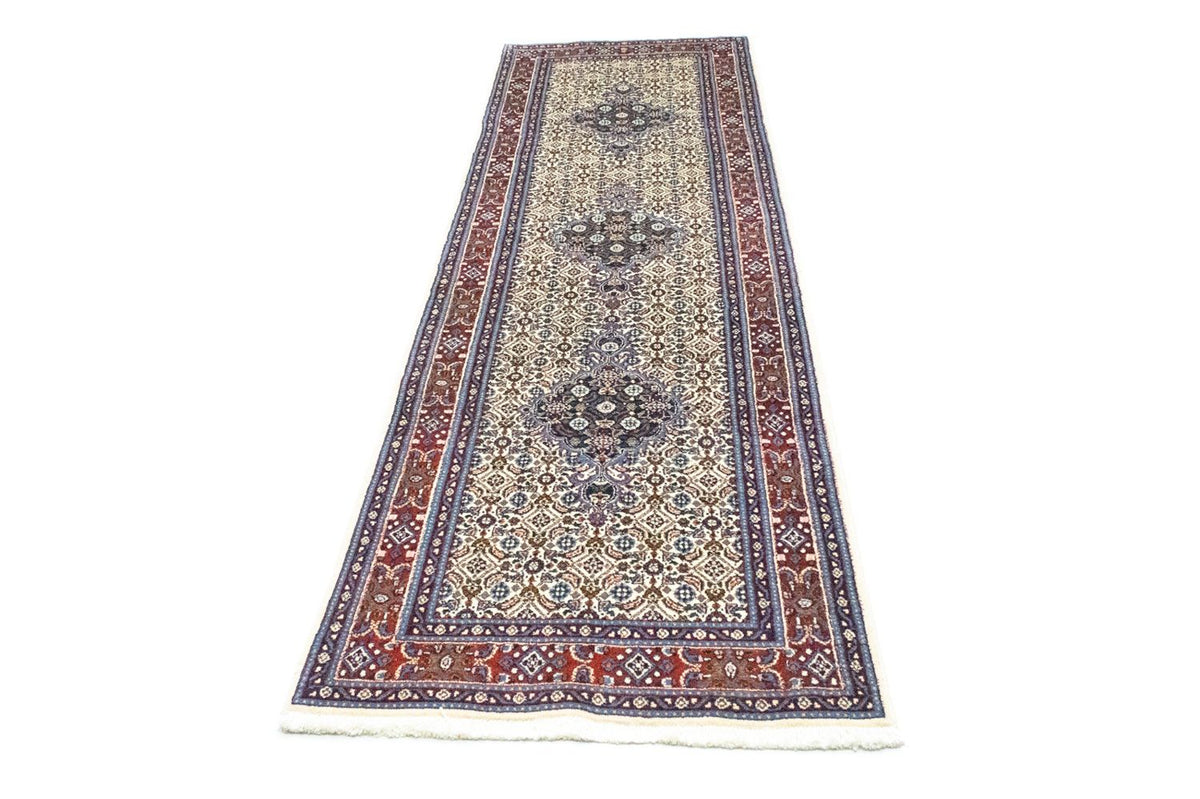 Runner Perser Rug - Classic - 289 x 80 cm - beige
