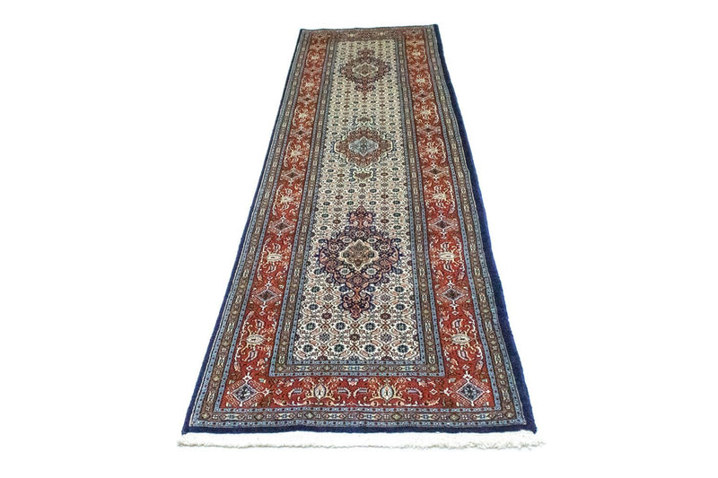 Runner Perser Rug - Classic - 300 x 80 cm - beige