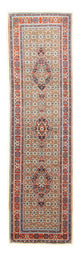Runner Perser Rug - Classic - 288 x 81 cm - beige