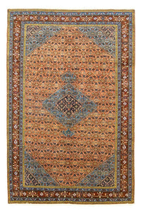 Perser Rug - Nomadic - 295 x 203 cm - rust