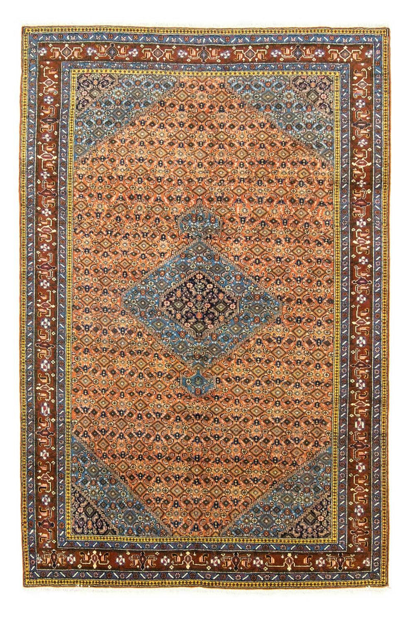 Perser Rug - Nomadic - 295 x 203 cm - rust