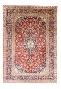 Perser Rug - Keshan - 352 x 250 cm - red