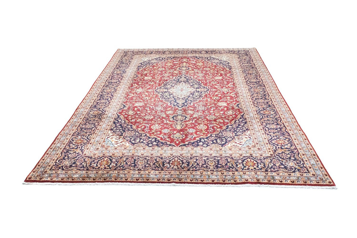 Perser Rug - Keshan - 352 x 250 cm - red