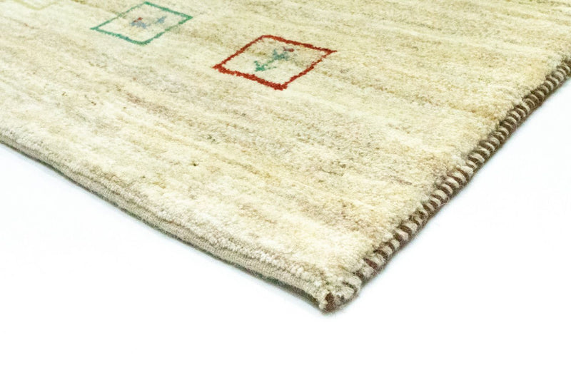 Gabbeh Rug - Perser - 285 x 199 cm - beige