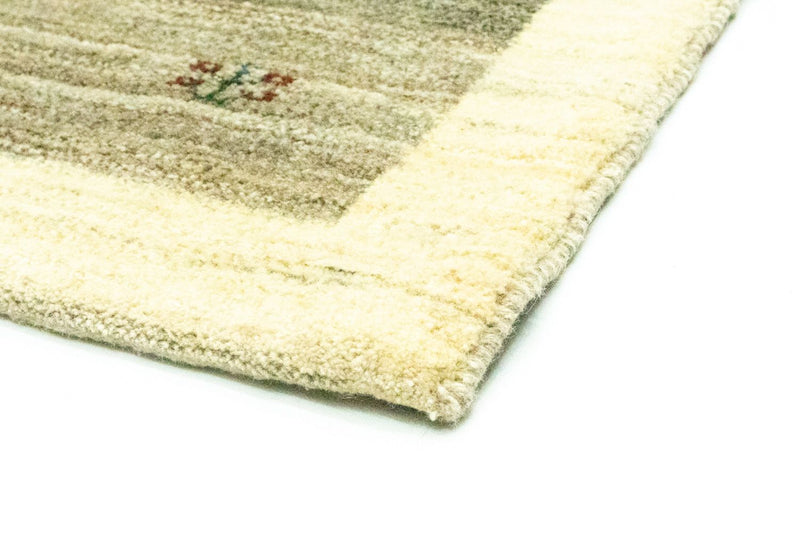 Runner Gabbeh Rug - Perser - 229 x 82 cm - grey