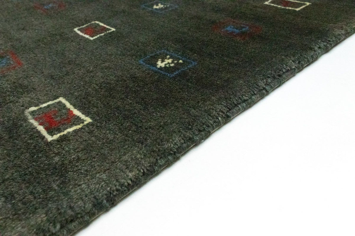 Gabbeh Rug - Perser - 235 x 174 cm - grey
