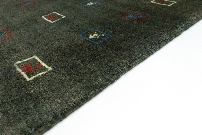 Gabbeh Rug - Perser - 235 x 174 cm - grey