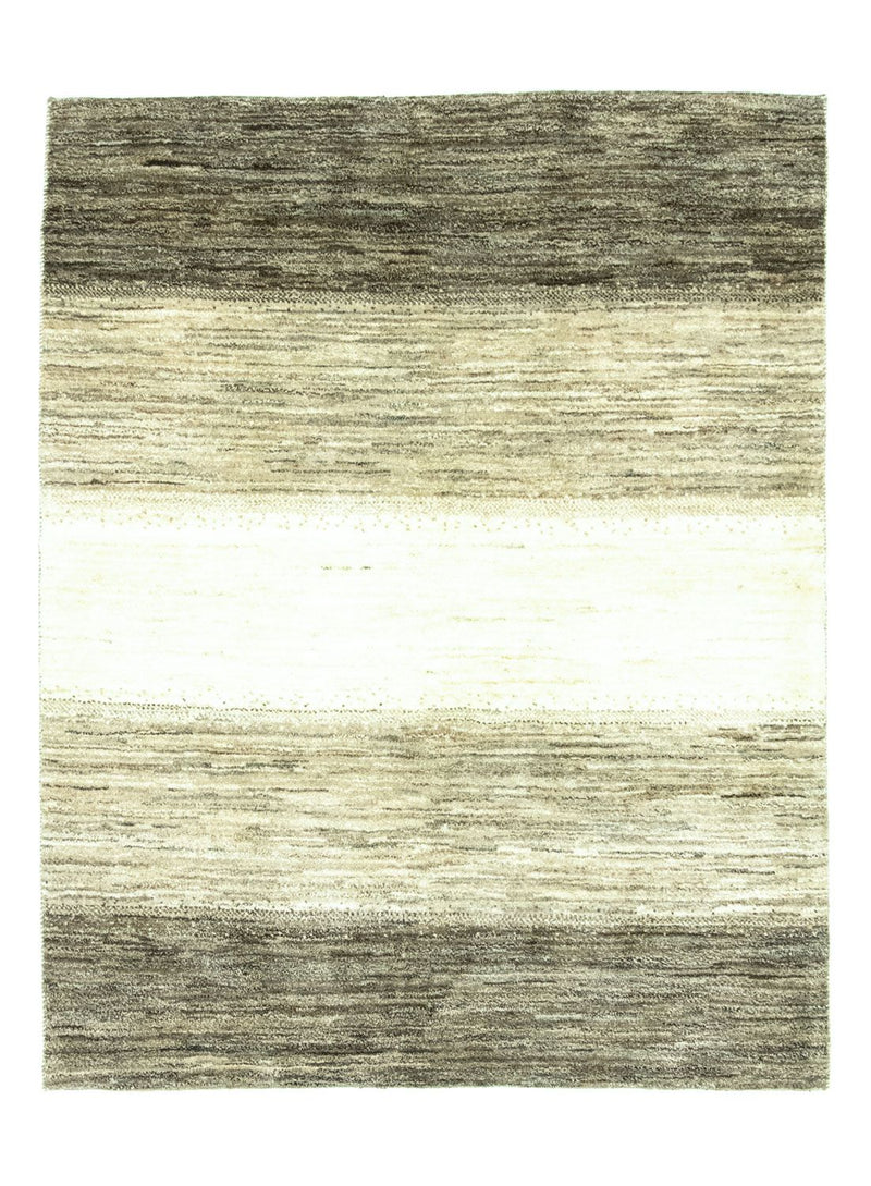 Gabbeh Rug - Perser square  - 153 x 127 cm - beige