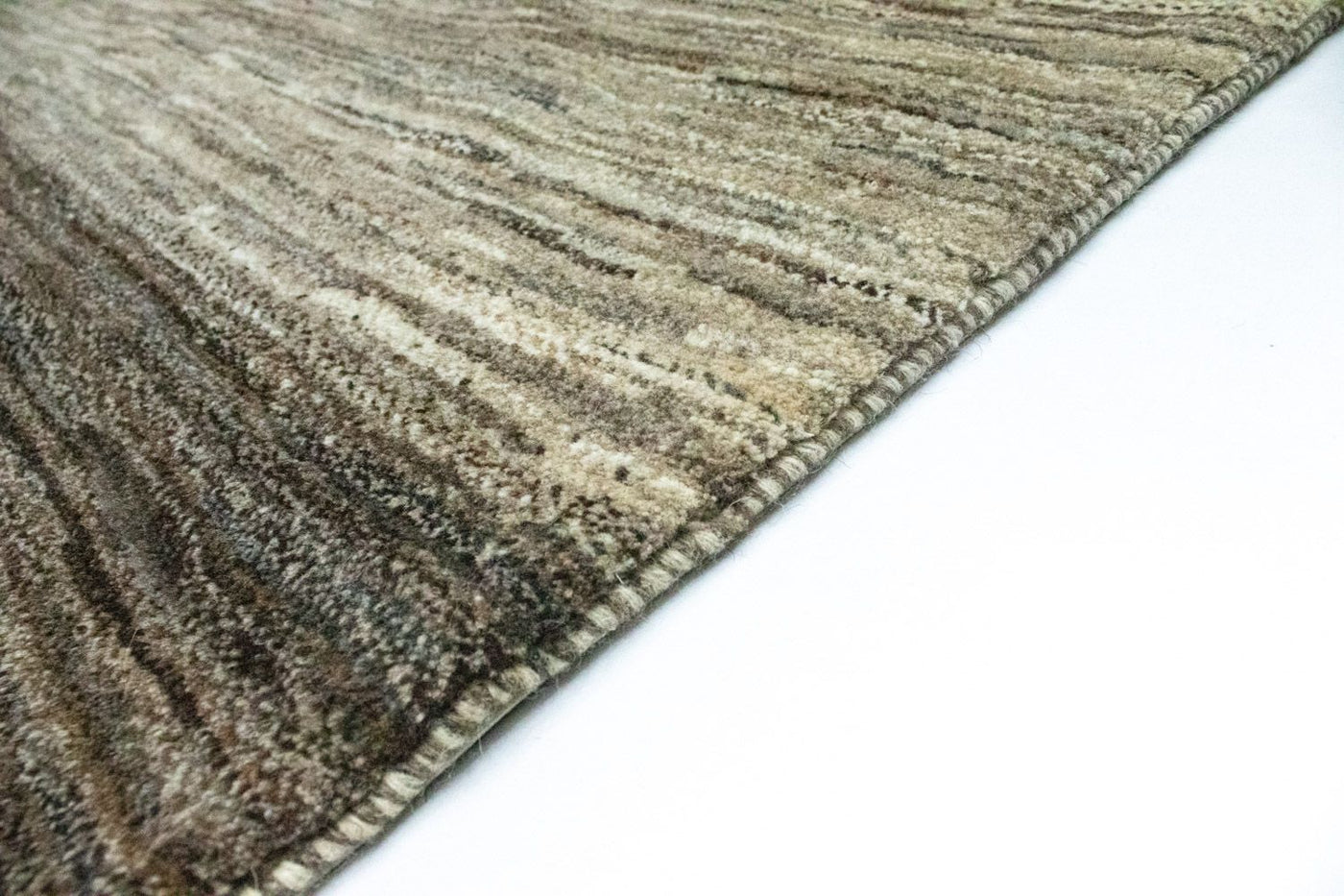 Gabbeh Persian Rug 153x127cm - Perserteppich Wollteppich