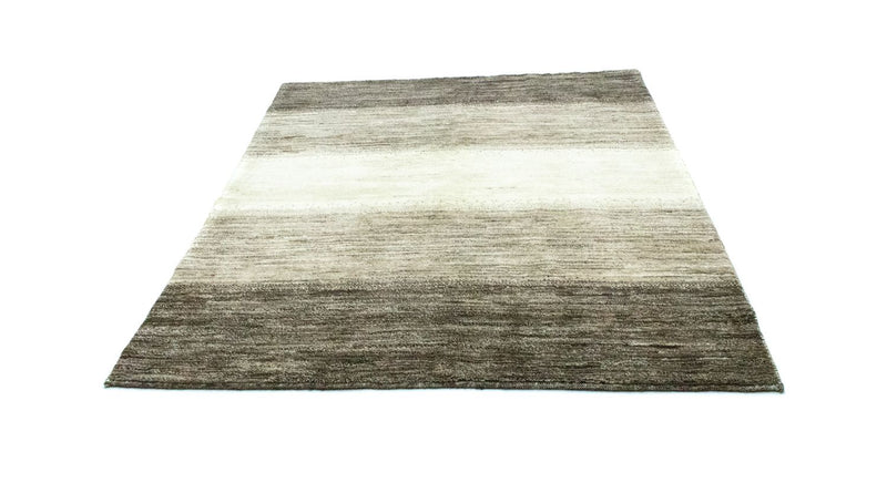 Gabbeh Rug - Perser square  - 153 x 127 cm - beige