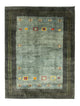 Persian Gabbeh Rug 195x142cm - Perserteppich Wollteppich