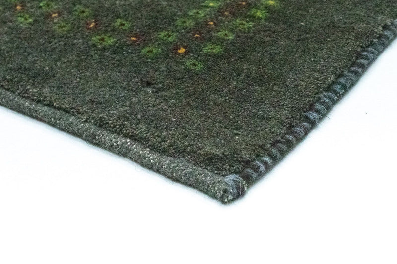 Gabbeh Rug - Perser - 195 x 142 cm - grey