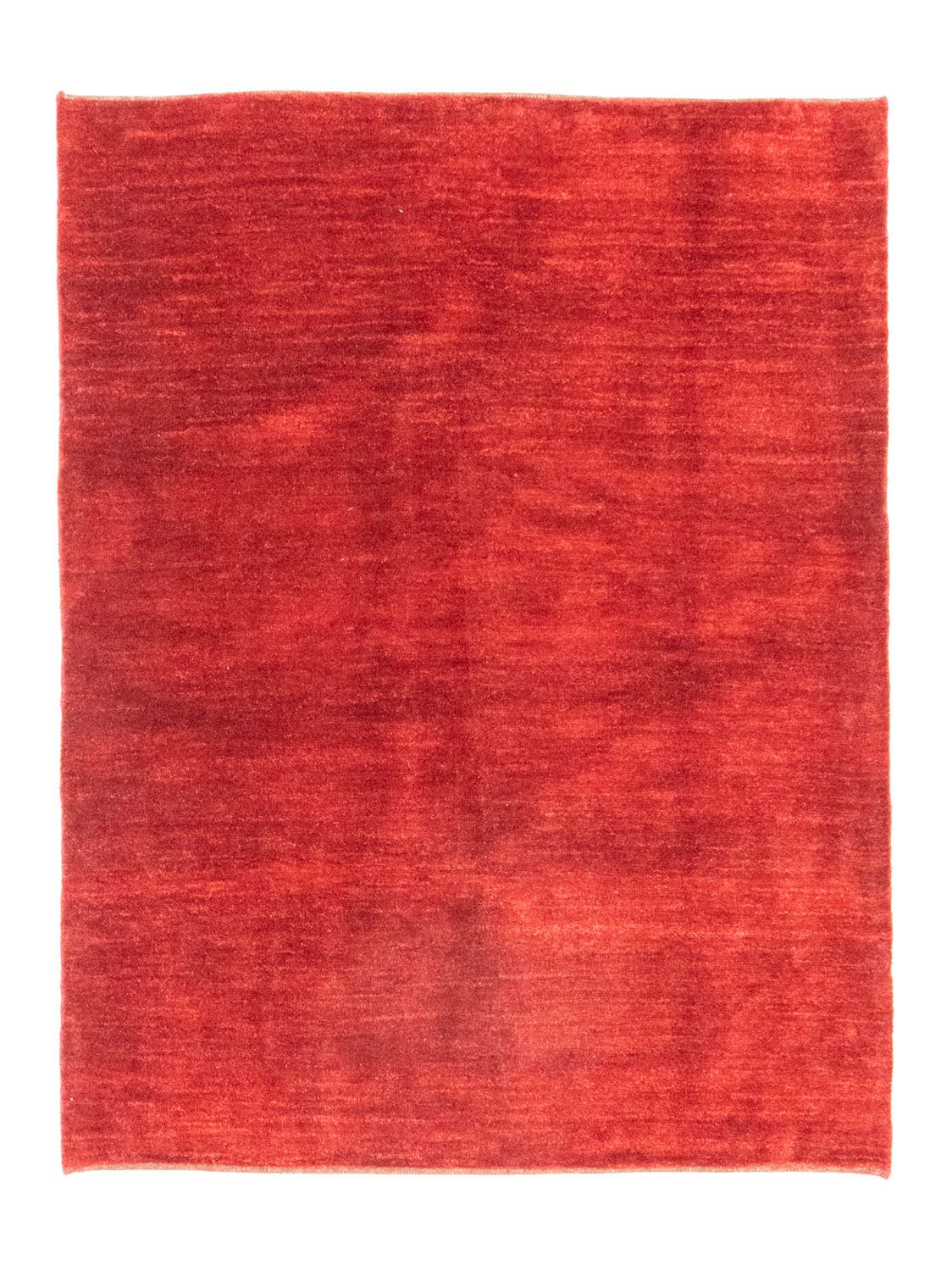 Gabbeh Rug - Perser - 188 x 146 cm - red