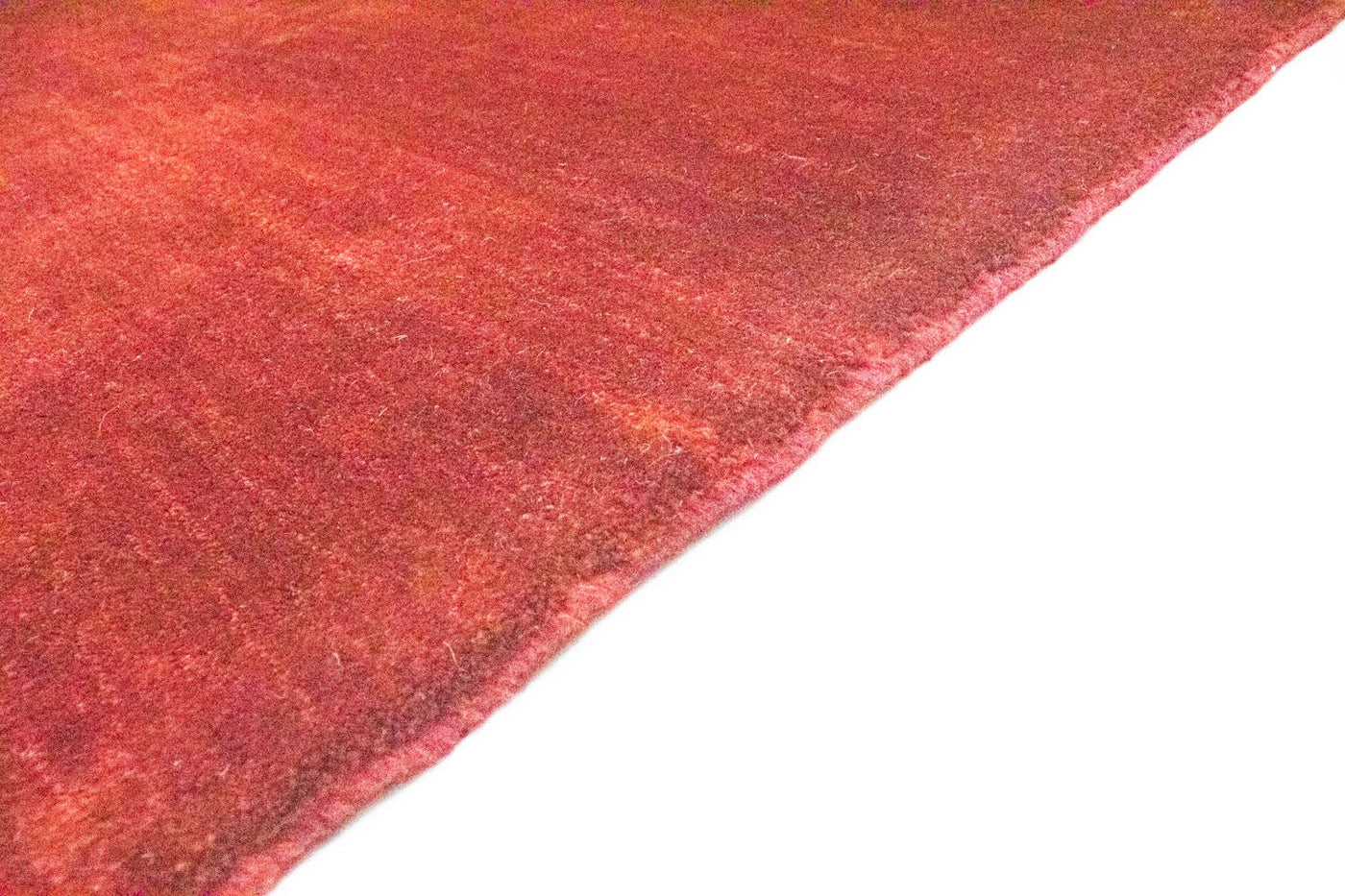 Persian Gabbeh Rug 188x146cm - Perserteppich Wollteppich