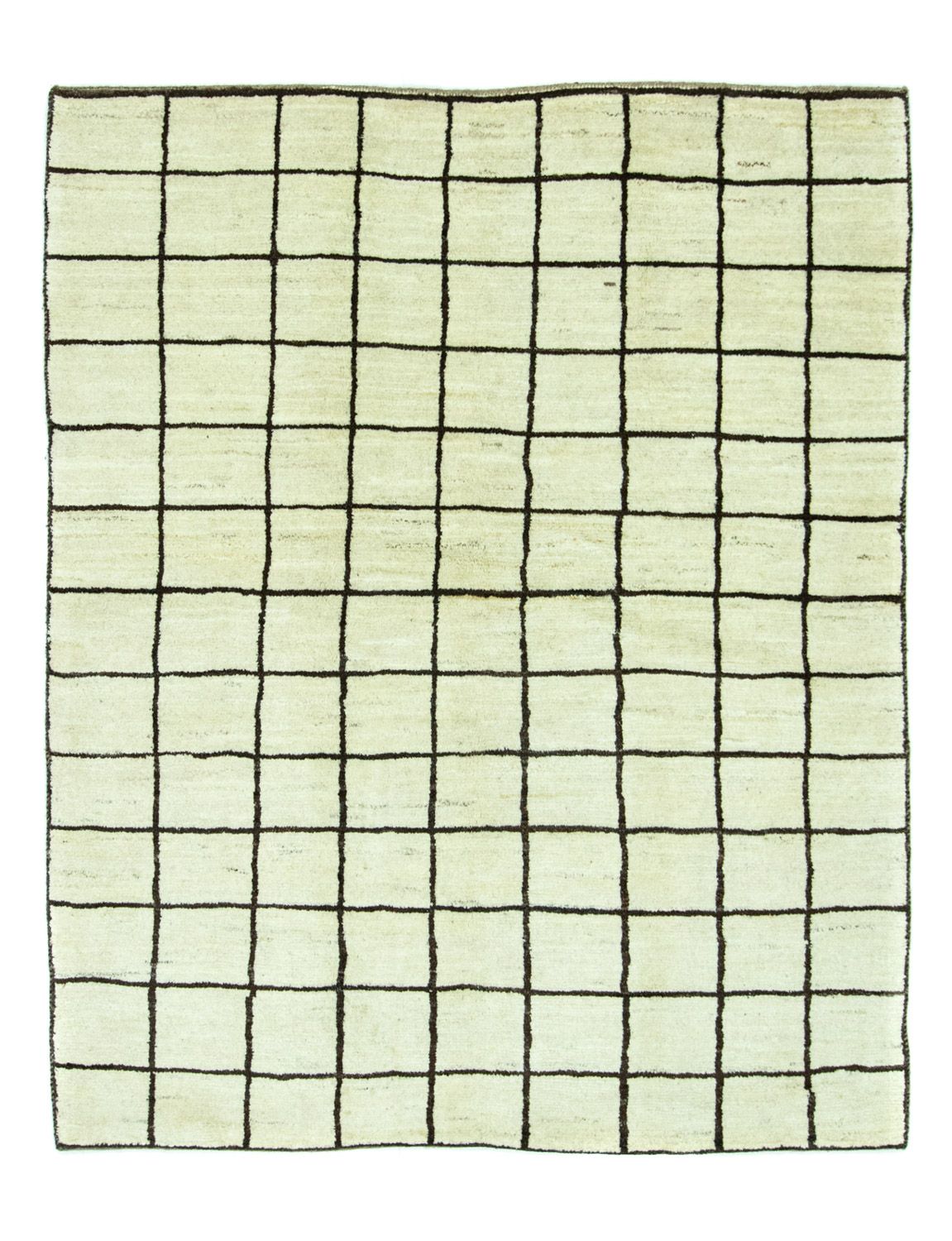 Gabbeh Rug - Perser - 191 x 151 cm - beige