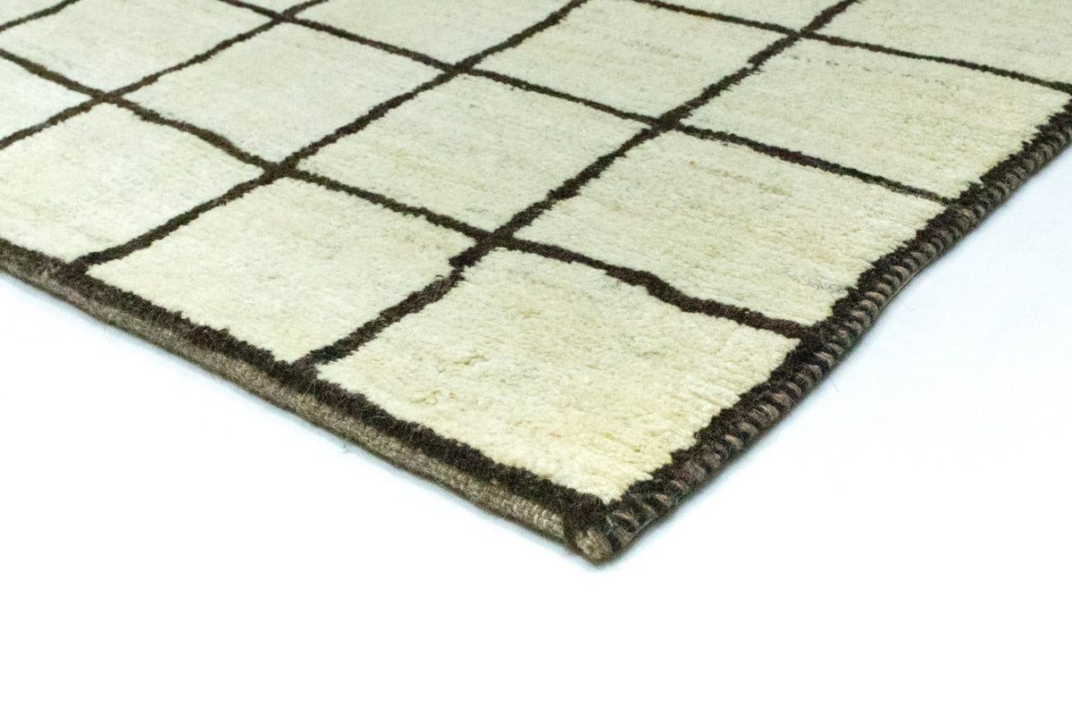 Gabbeh Rug - Perser - 191 x 151 cm - beige