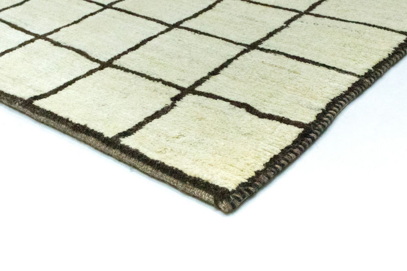 Gabbeh Rug - Perser - 191 x 151 cm - beige