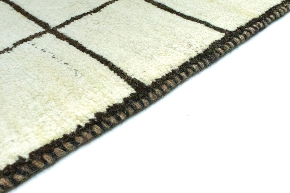 Gabbeh Rug - Perser - 191 x 151 cm - beige