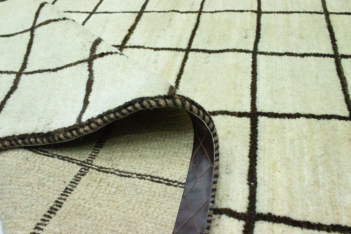 Gabbeh Rug - Perser - 191 x 151 cm - beige