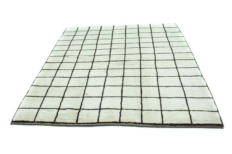 Gabbeh Rug - Perser - 191 x 151 cm - beige