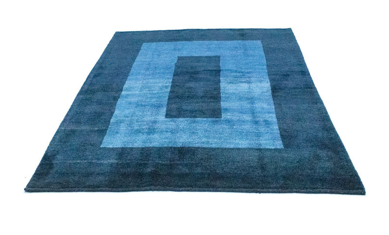 Gabbeh Rug - Perser - 197 x 151 cm - blue
