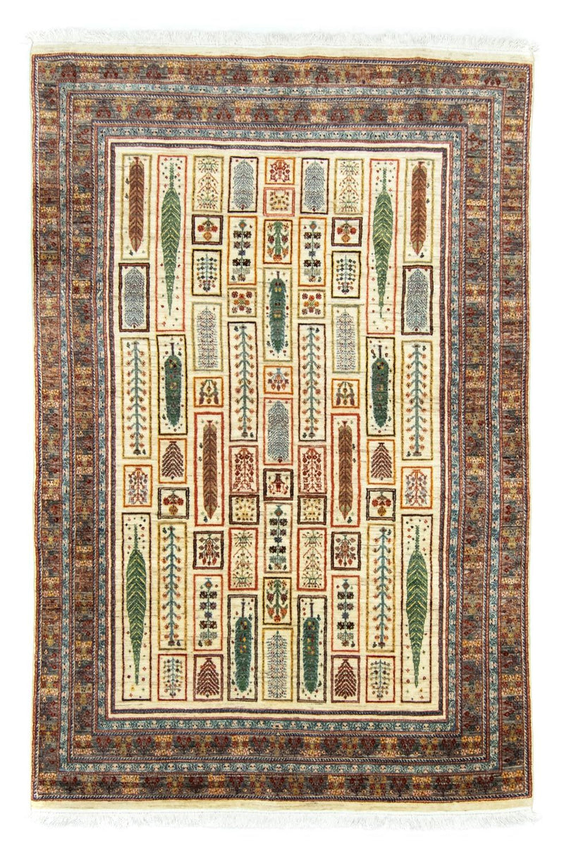 Loribaft Rug 260x172cm - Perserteppich Wollteppich