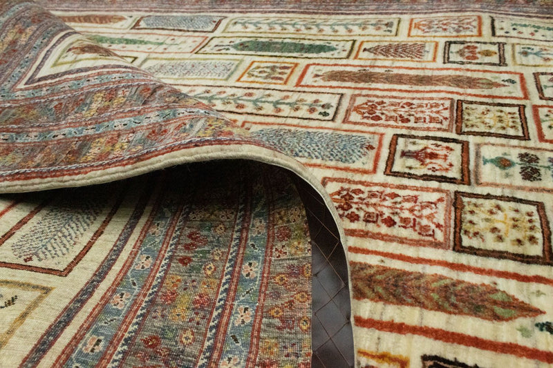 Loribaft Rug 260x172cm - Perserteppich Wollteppich