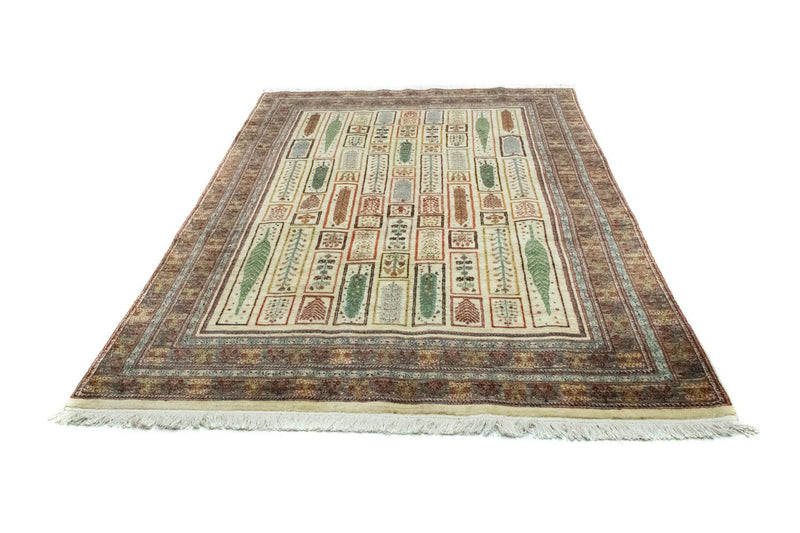 Loribaft Rug 260x172cm - Perserteppich Wollteppich