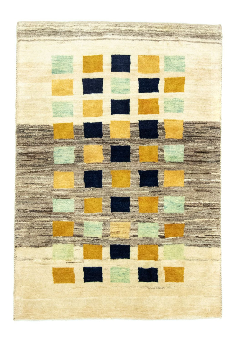 Gabbeh Rug - Perser - 140 x 98 cm - colorful