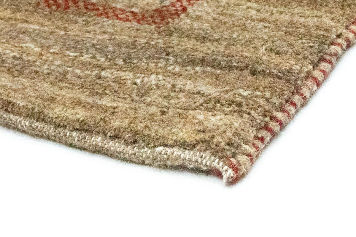 Gabbeh Rug - Perser - 154 x 103 cm - brown