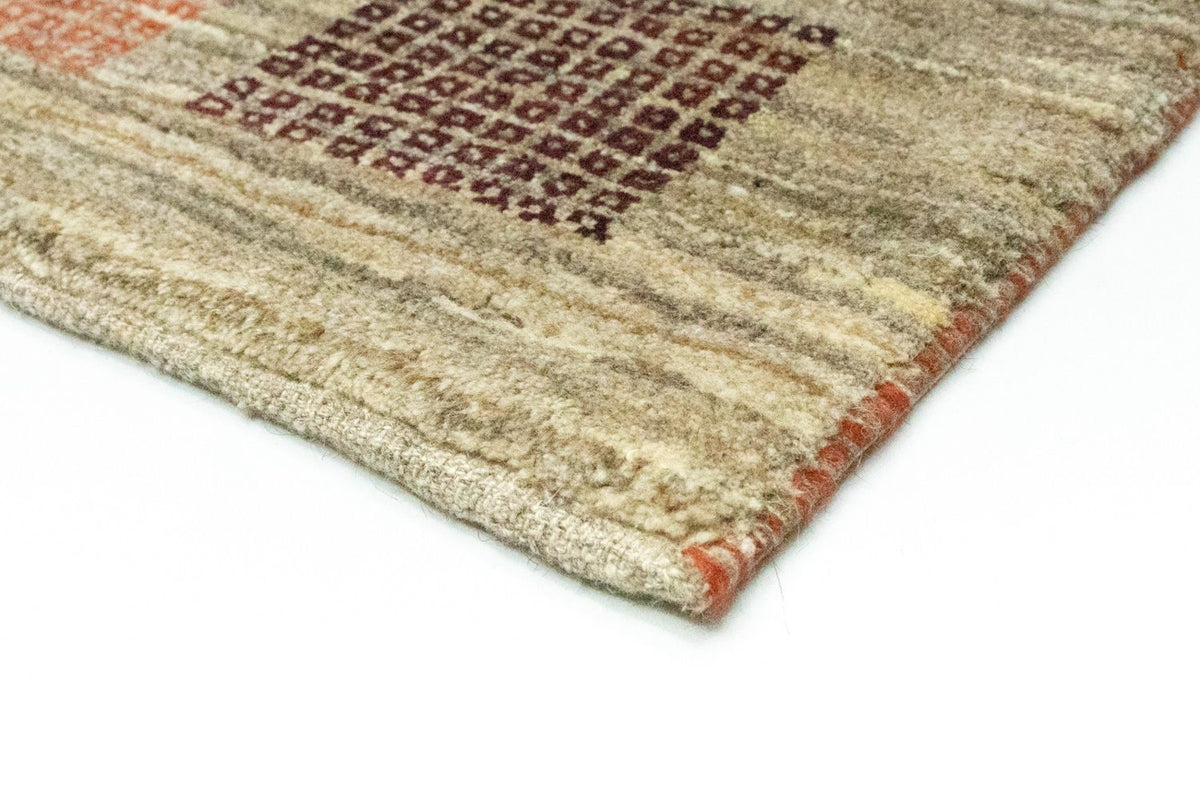 Gabbeh Rug - Perser - 137 x 102 cm - grey