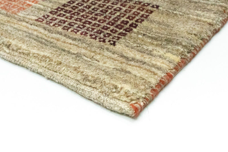 Gabbeh Rug - Perser - 137 x 102 cm - grey