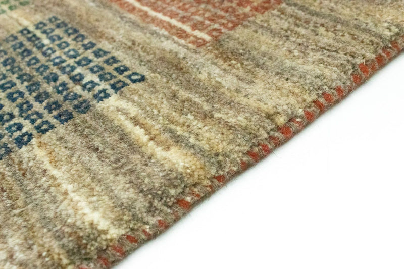 Gabbeh Rug - Perser - 137 x 102 cm - grey