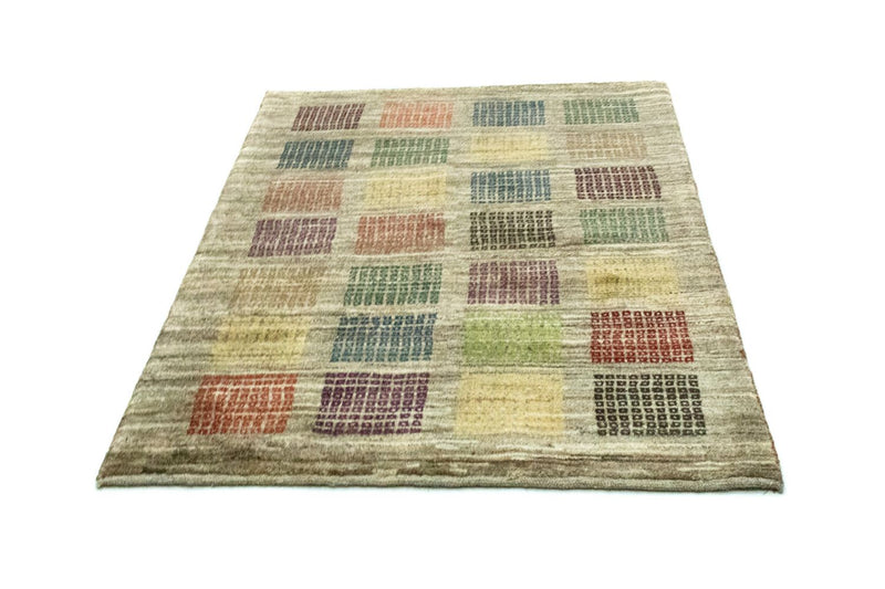Gabbeh Rug - Perser - 137 x 102 cm - grey
