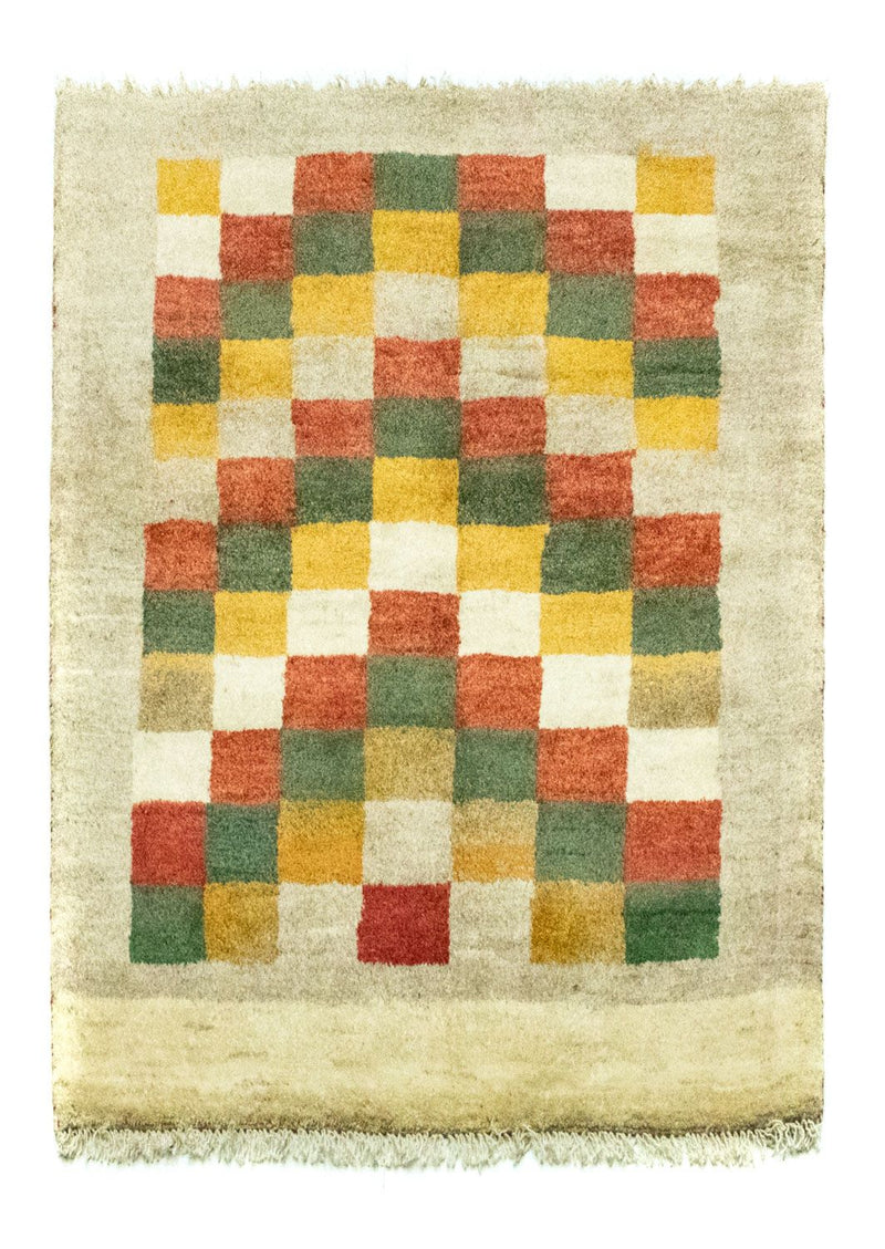 Gabbeh Rug - Perser - 135 x 103 cm - colorful