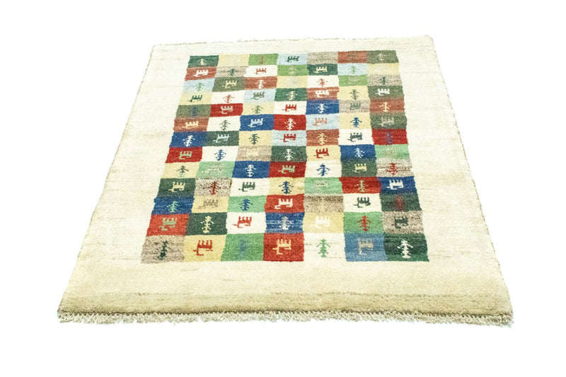 Gabbeh Rug - Perser - 136 x 100 cm - colorful