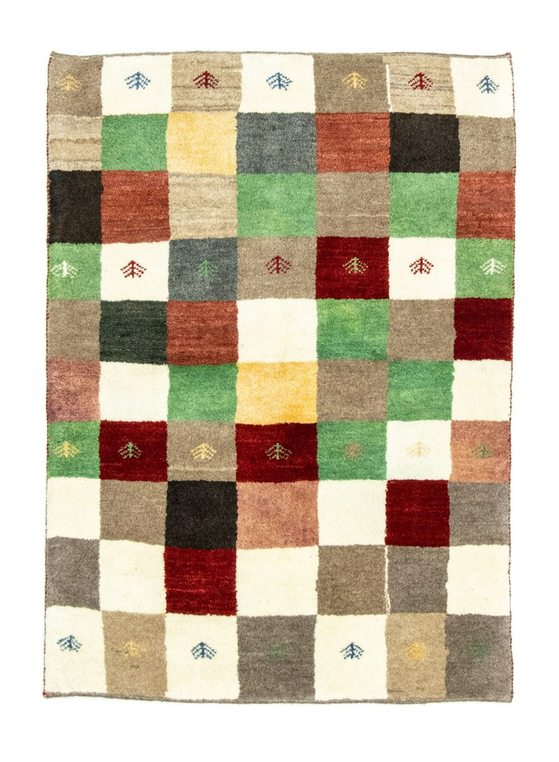 Gabbeh Rug - Perser - 134 x 100 cm - colorful