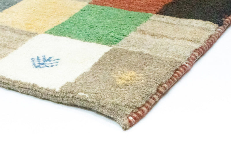 Gabbeh Rug - Perser - 134 x 100 cm - colorful