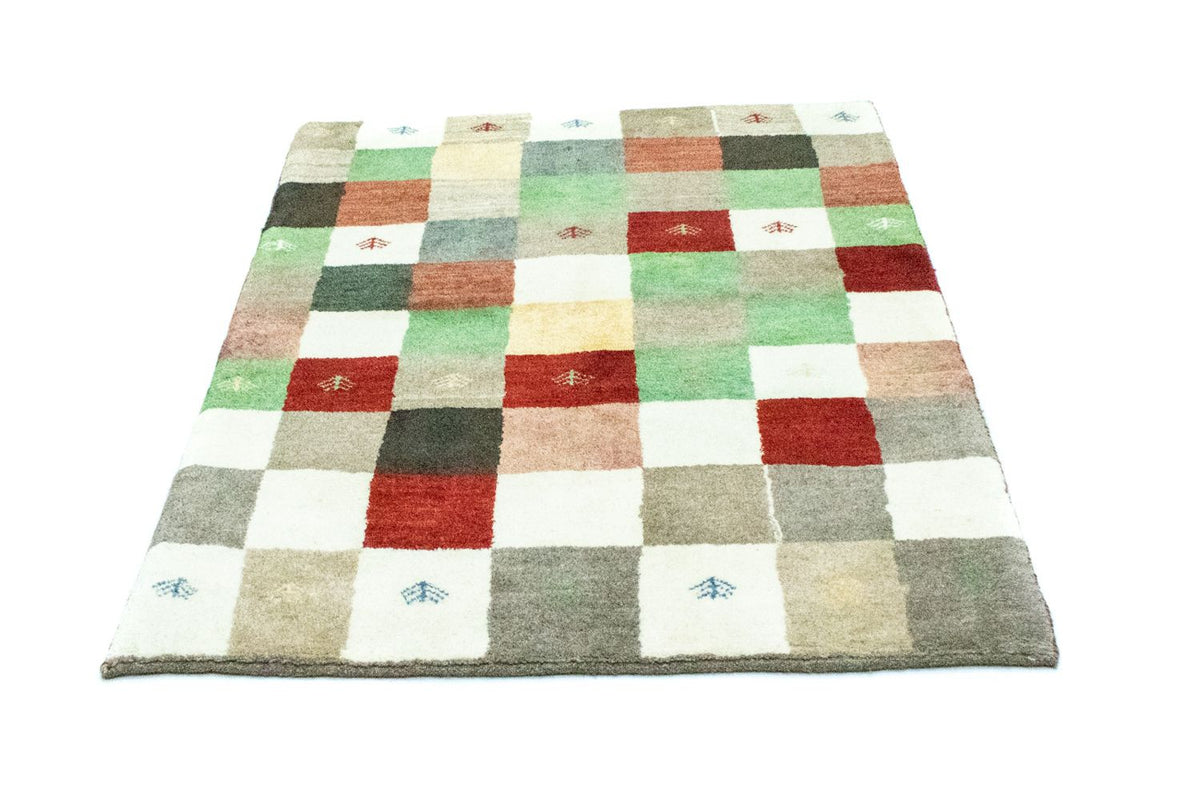 Gabbeh Rug - Perser - 134 x 100 cm - colorful
