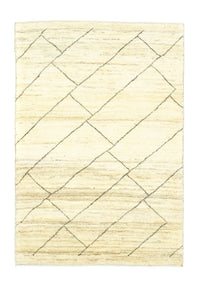 Gabbeh Rug - Perser - 140 x 98 cm - beige