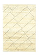 Gabbeh Persian Rug 140x98cm - Perserteppich Wollteppich