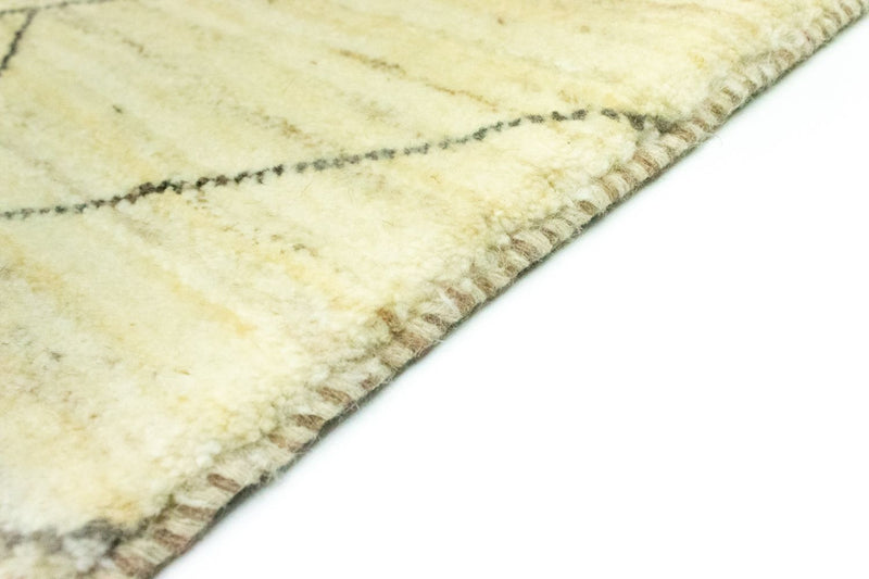 Gabbeh Rug - Perser - 140 x 98 cm - beige