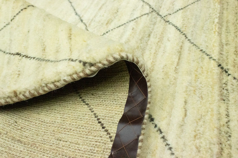 Gabbeh Rug - Perser - 140 x 98 cm - beige